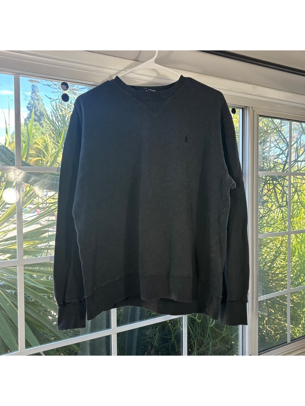Y2K Polo Ralph Lauren Sweatshirt